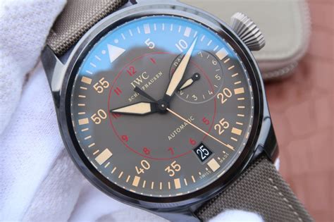 replica iwc top gun miramar|hourkee iwc top gun.